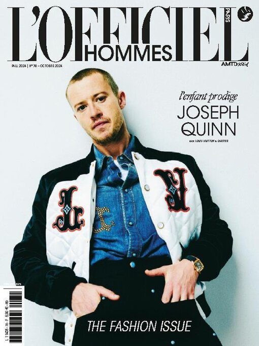 Title details for L'Officiel Hommes Paris by Les Editions Jalou - Available